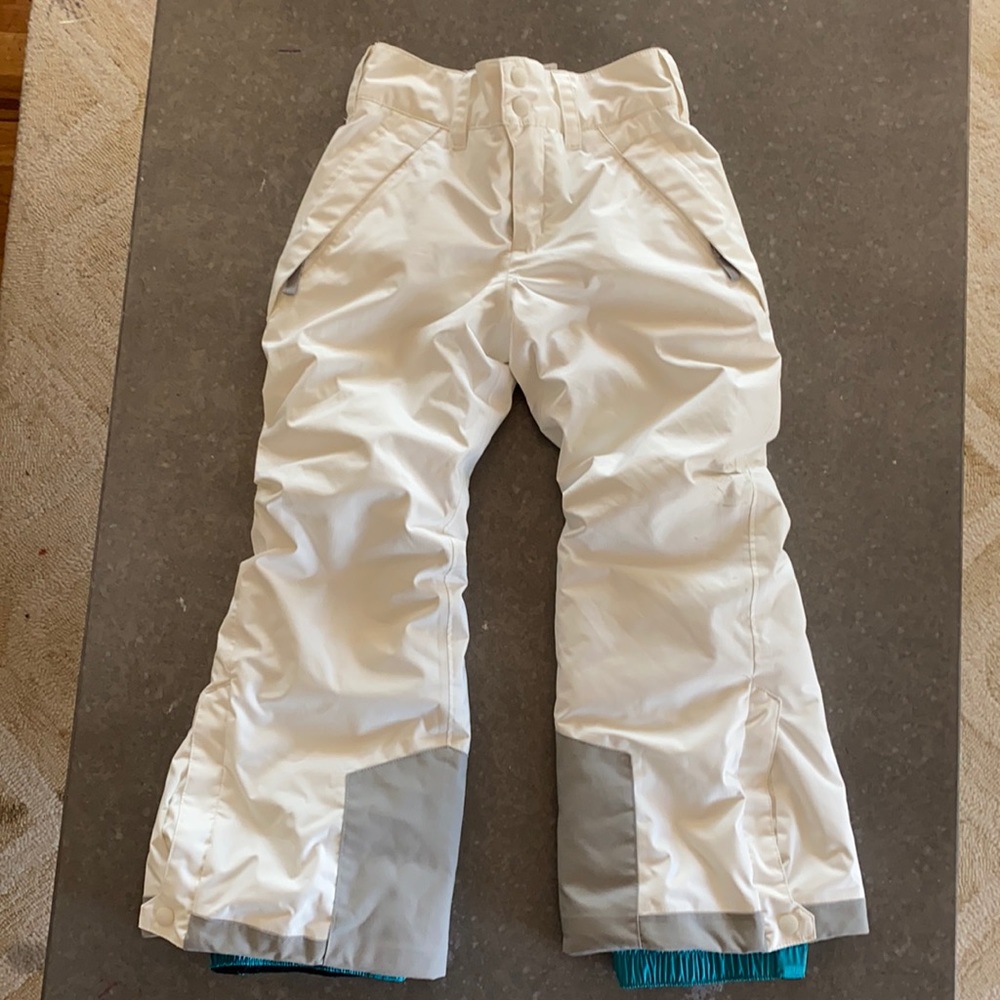 Patagonia Girls Snow Pants XS (5-6)